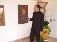 Ausstellung in der Galerie 'Hotel zum L�wen, 2002/03